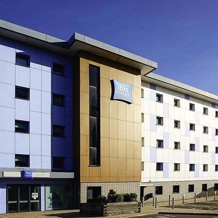 Ibis Budget Portsmouth Eksteriør billede
