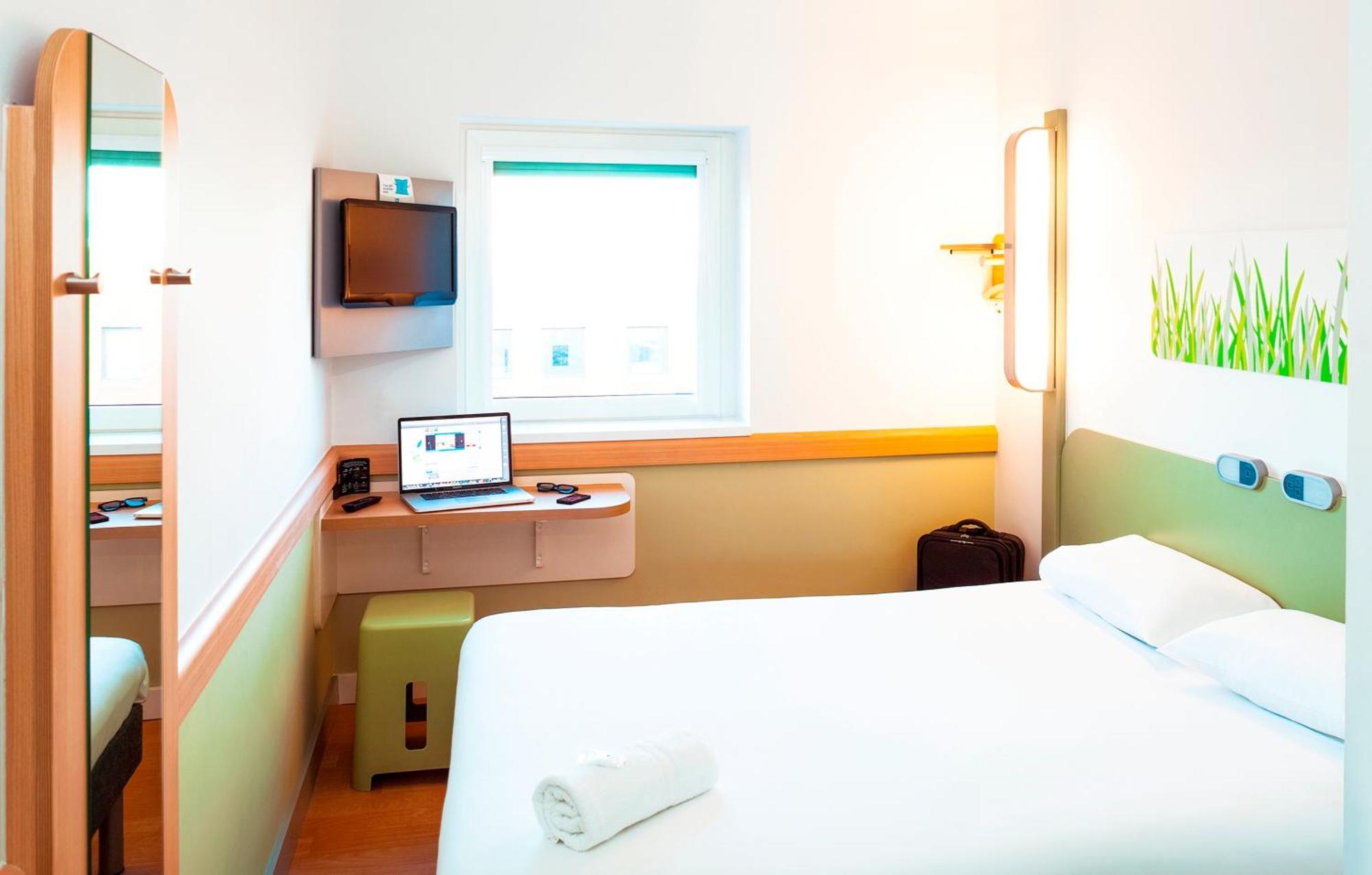 Ibis Budget Portsmouth Eksteriør billede