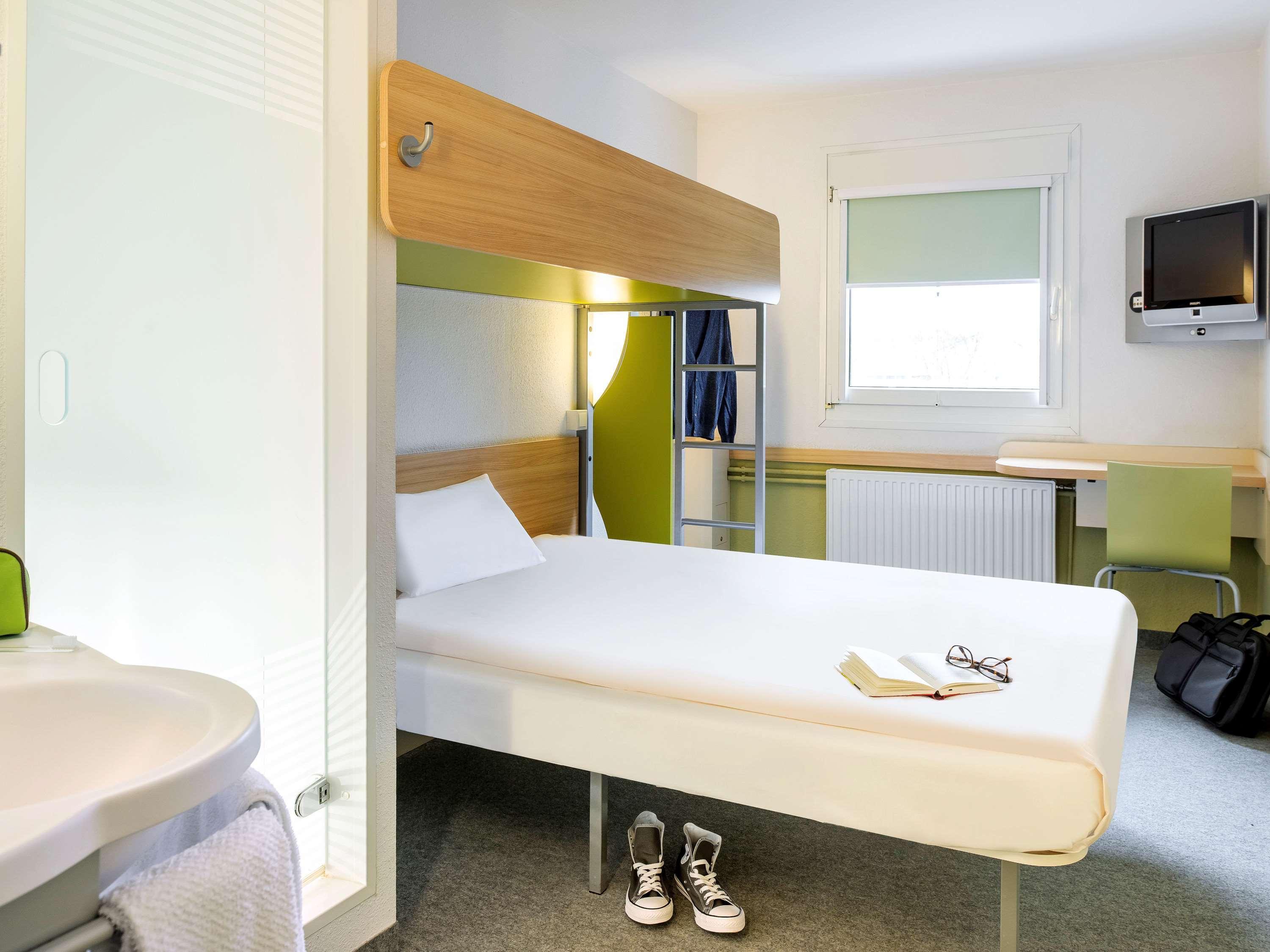 Ibis Budget Portsmouth Eksteriør billede