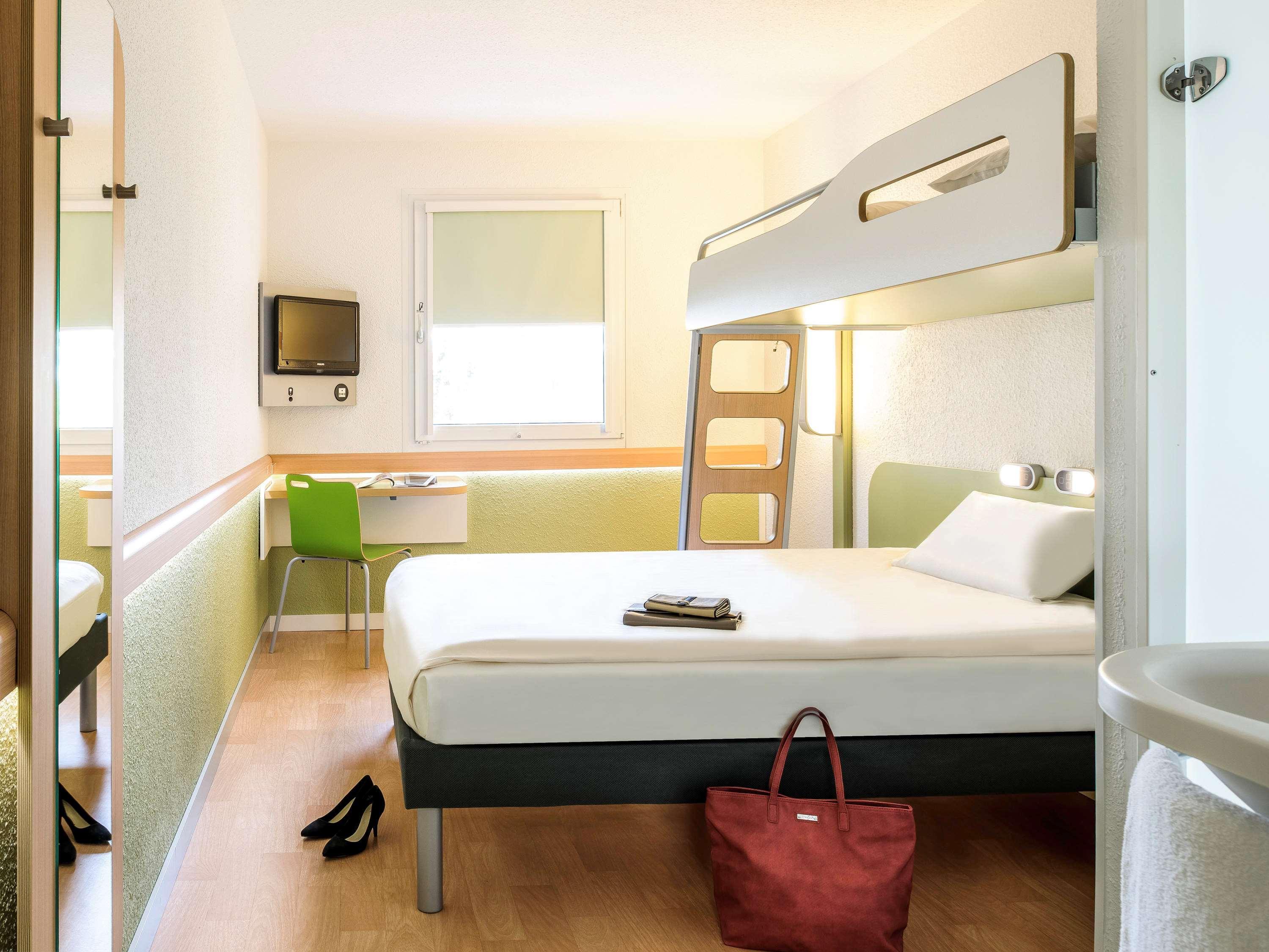 Ibis Budget Portsmouth Eksteriør billede