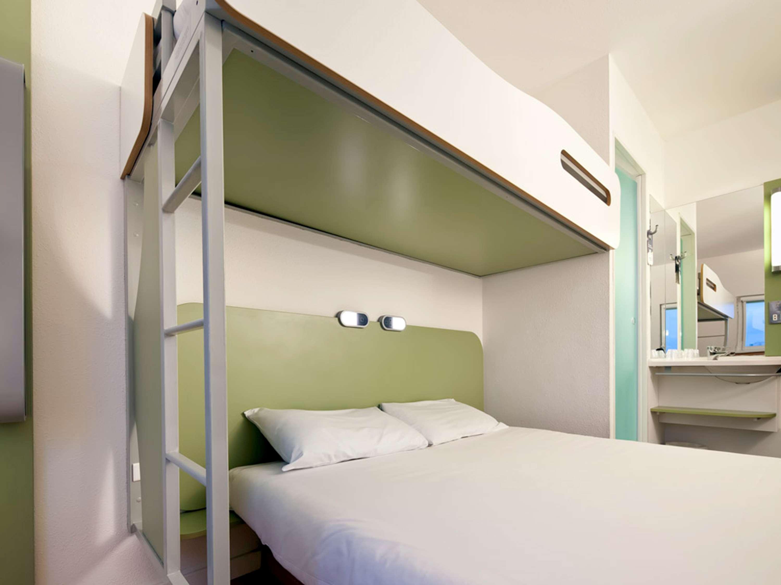 Ibis Budget Portsmouth Eksteriør billede