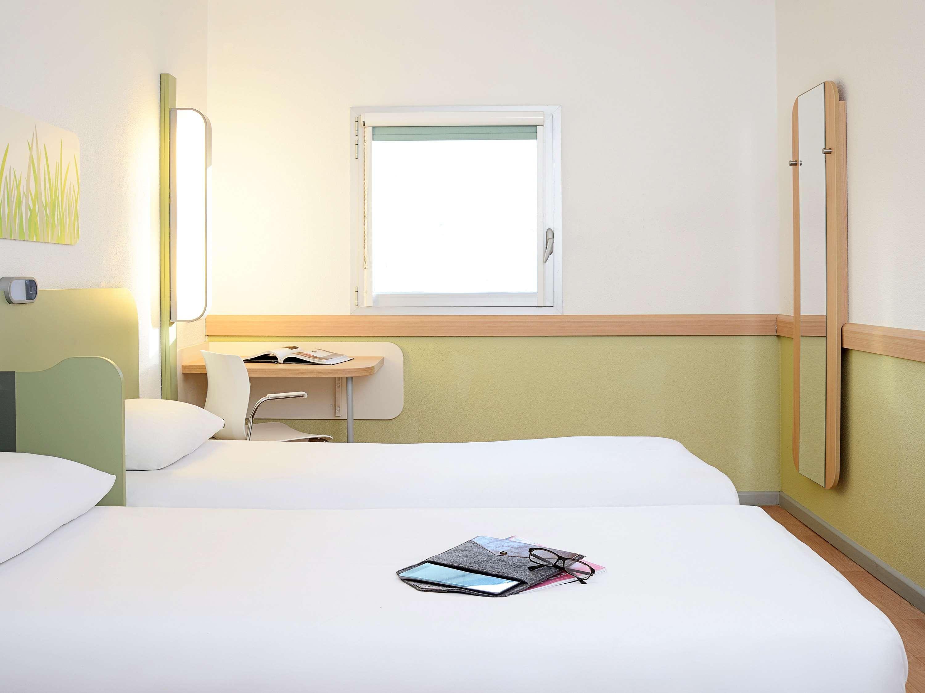 Ibis Budget Portsmouth Eksteriør billede