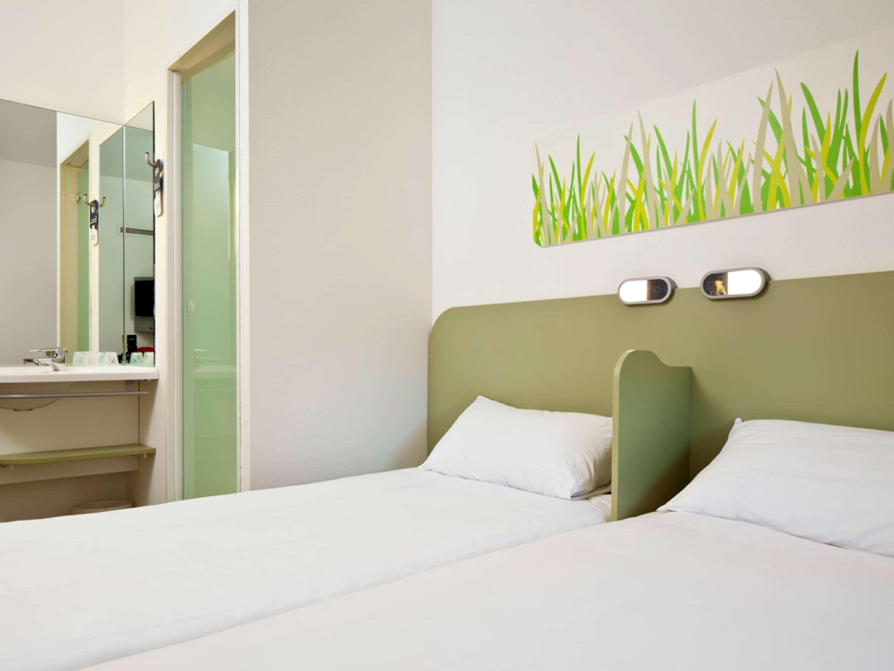 Ibis Budget Portsmouth Eksteriør billede
