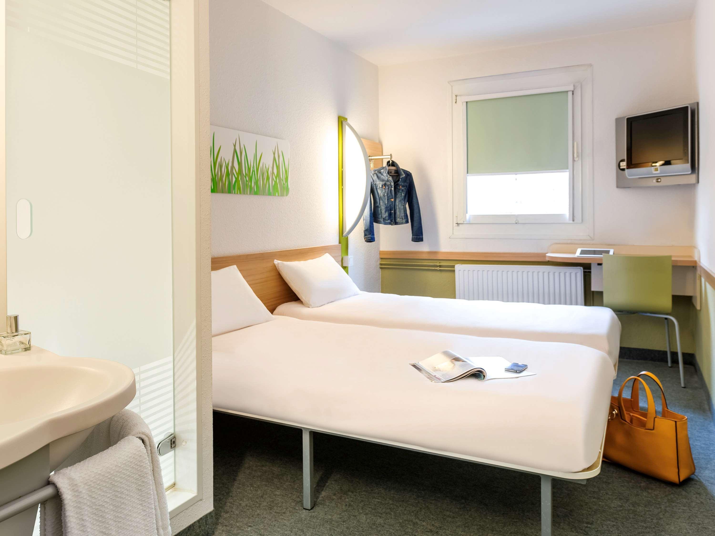 Ibis Budget Portsmouth Eksteriør billede