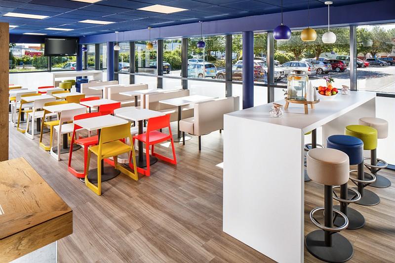 Ibis Budget Portsmouth Eksteriør billede