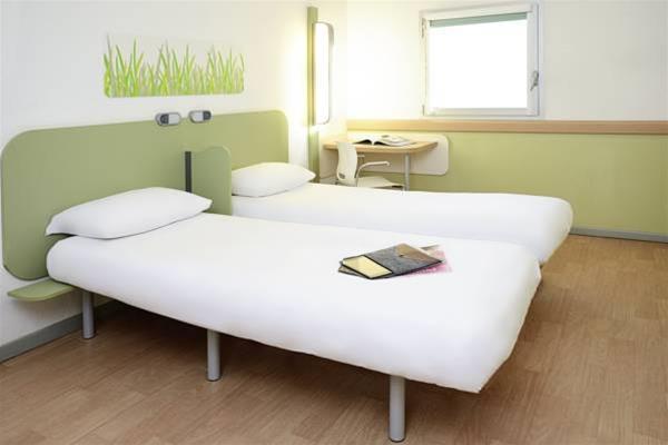 Ibis Budget Portsmouth Eksteriør billede
