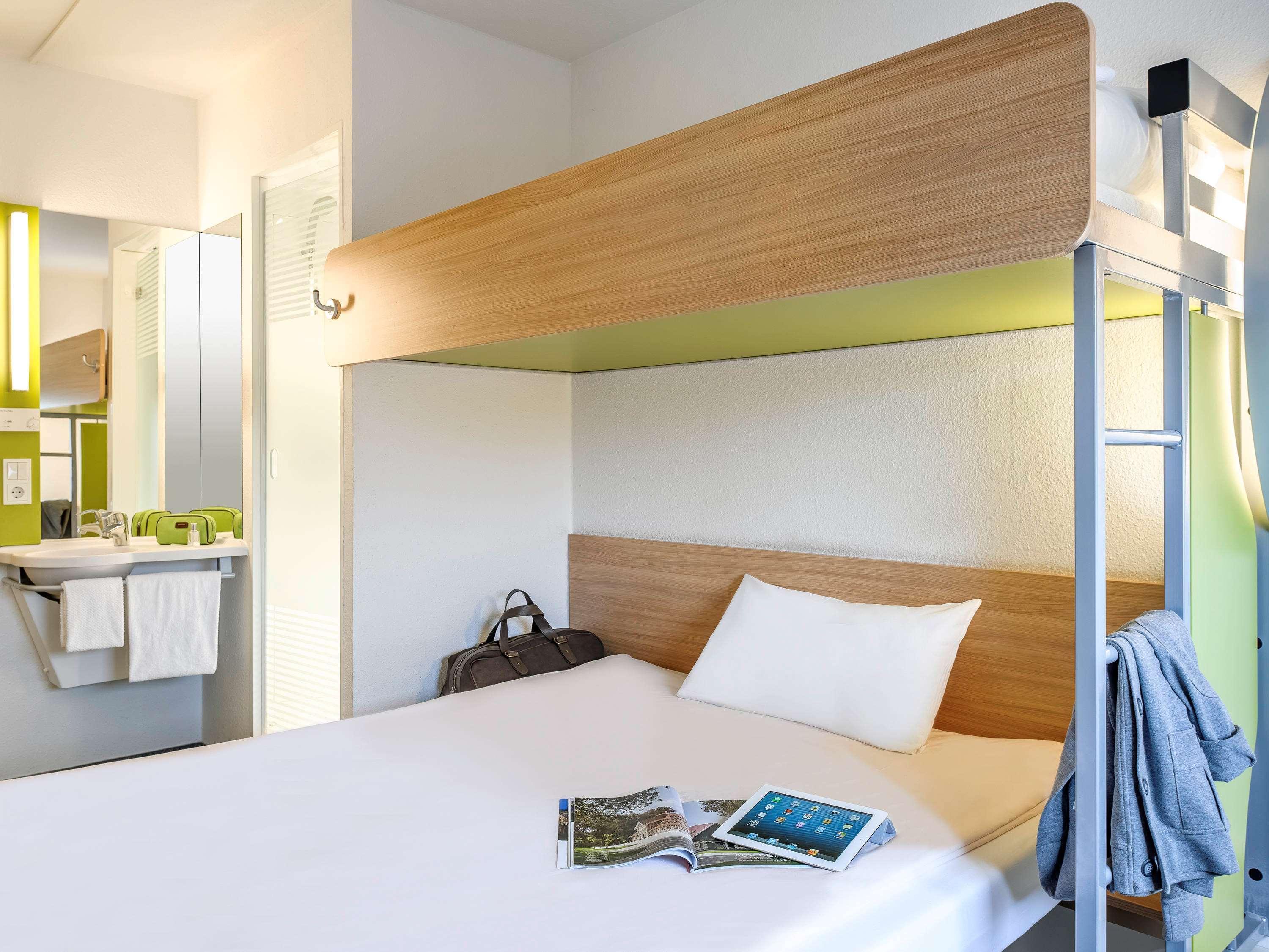 Ibis Budget Portsmouth Eksteriør billede