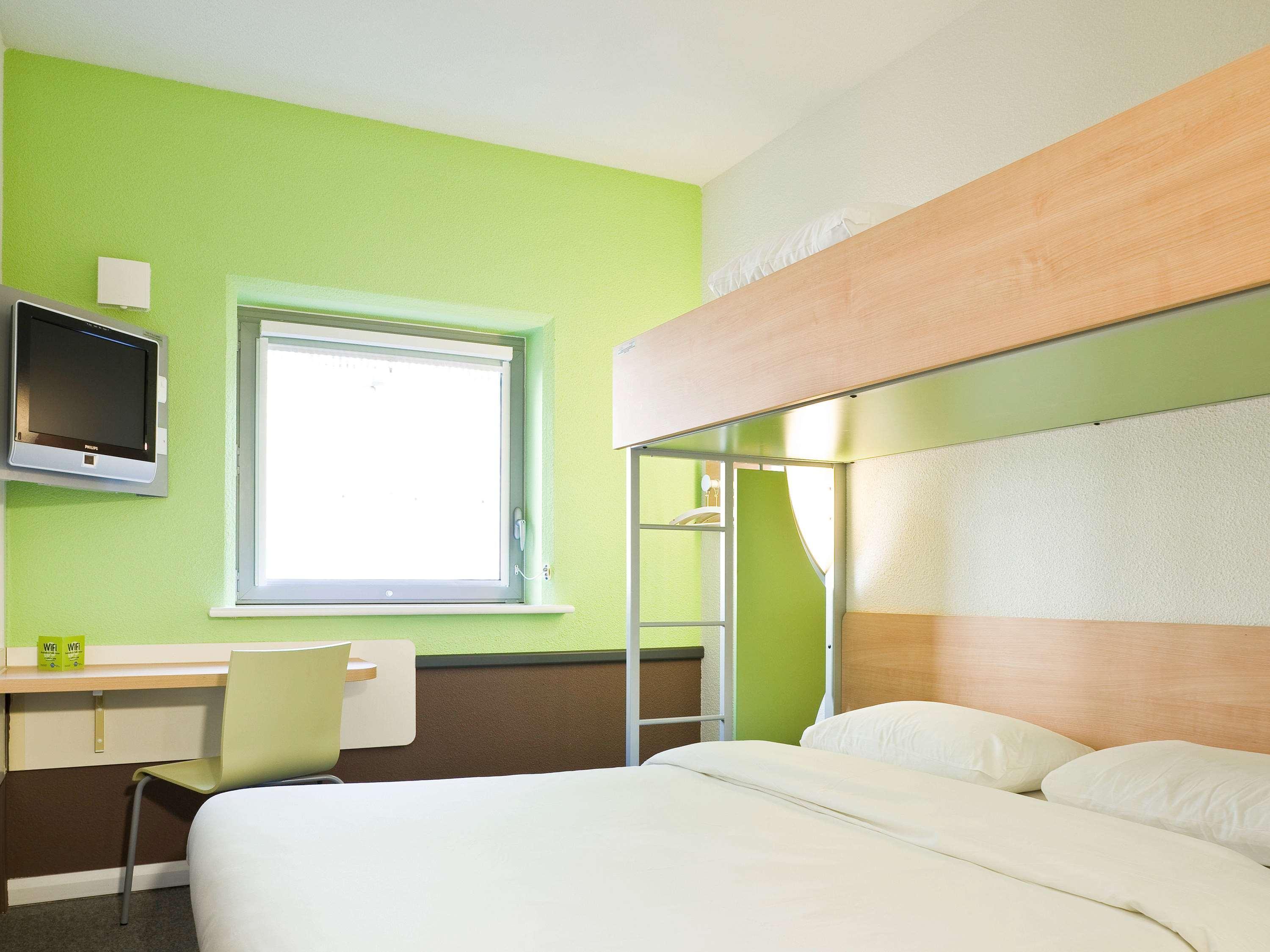 Ibis Budget Portsmouth Eksteriør billede