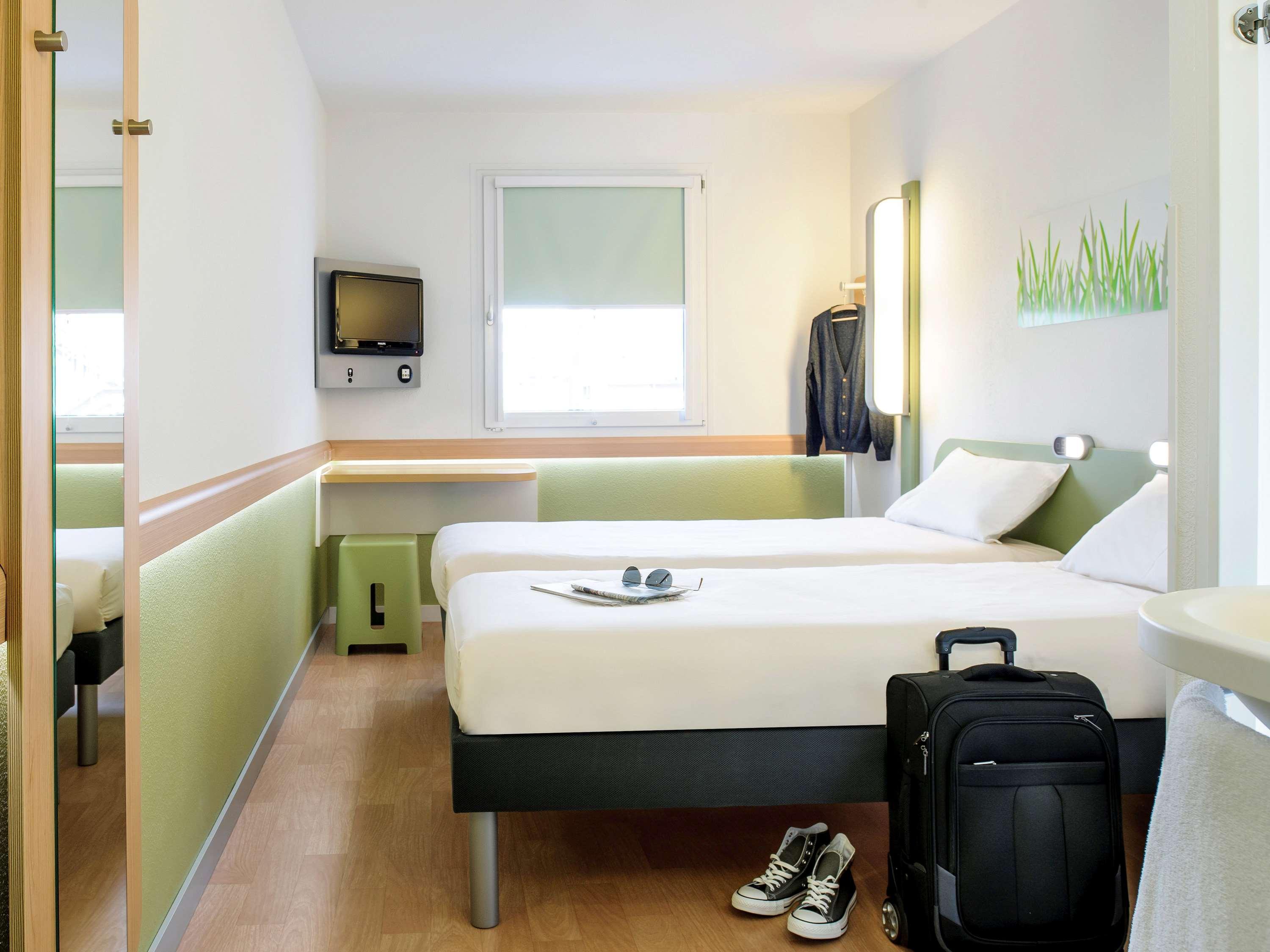 Ibis Budget Portsmouth Eksteriør billede