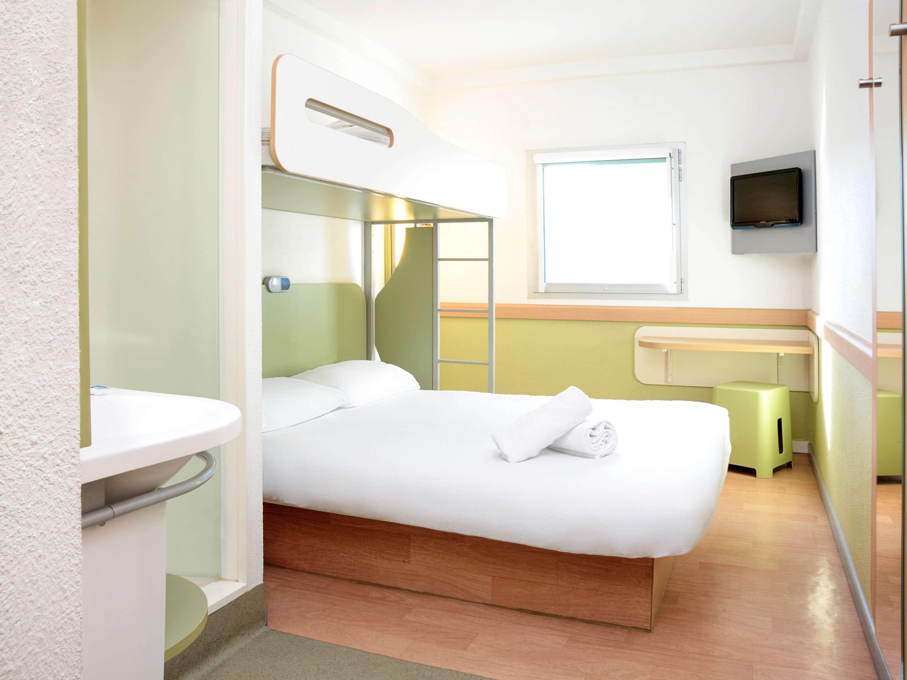 Ibis Budget Portsmouth Eksteriør billede