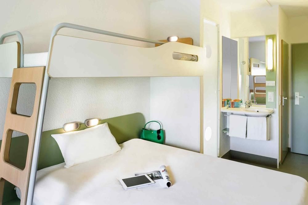 Ibis Budget Portsmouth Eksteriør billede