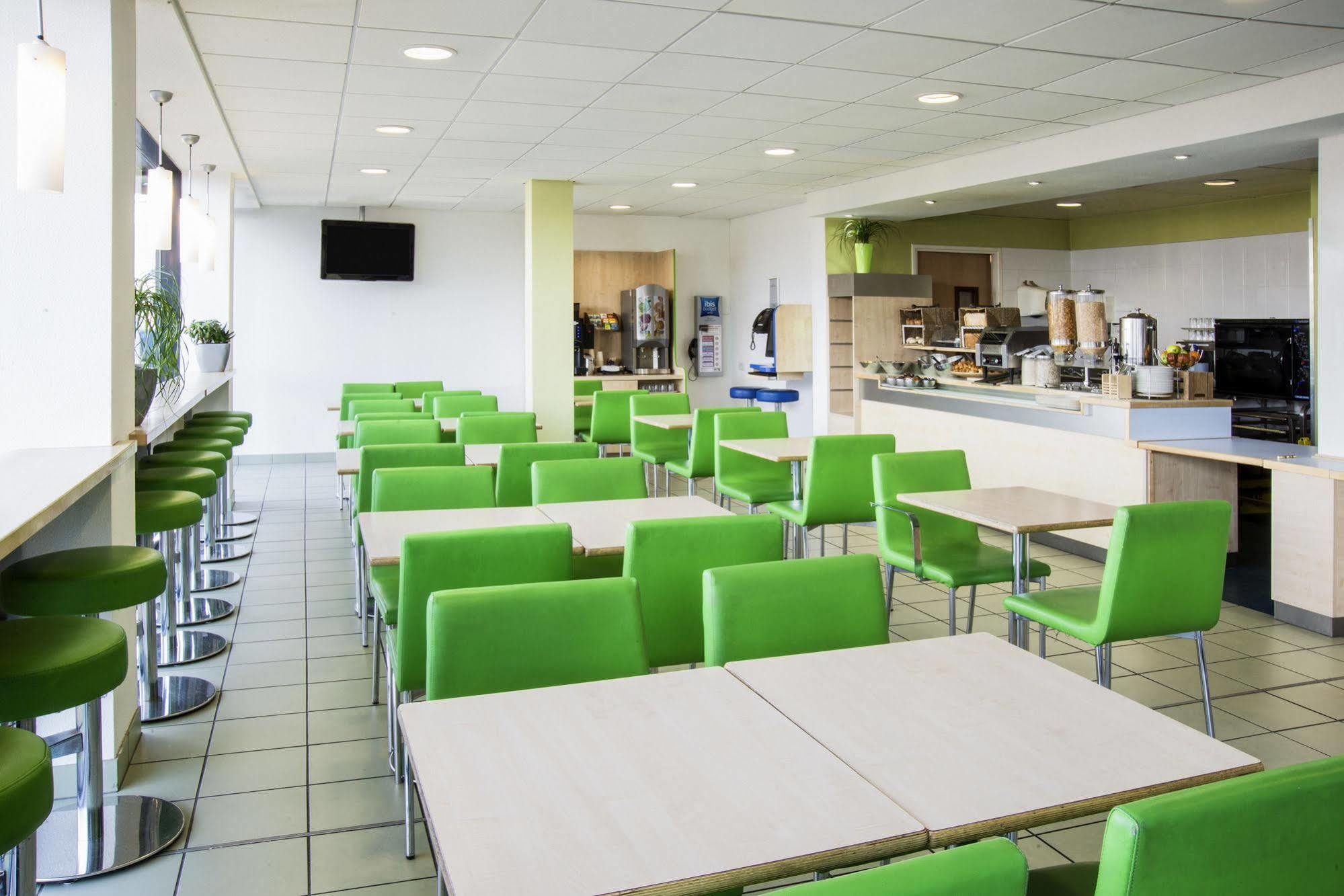 Ibis Budget Portsmouth Eksteriør billede