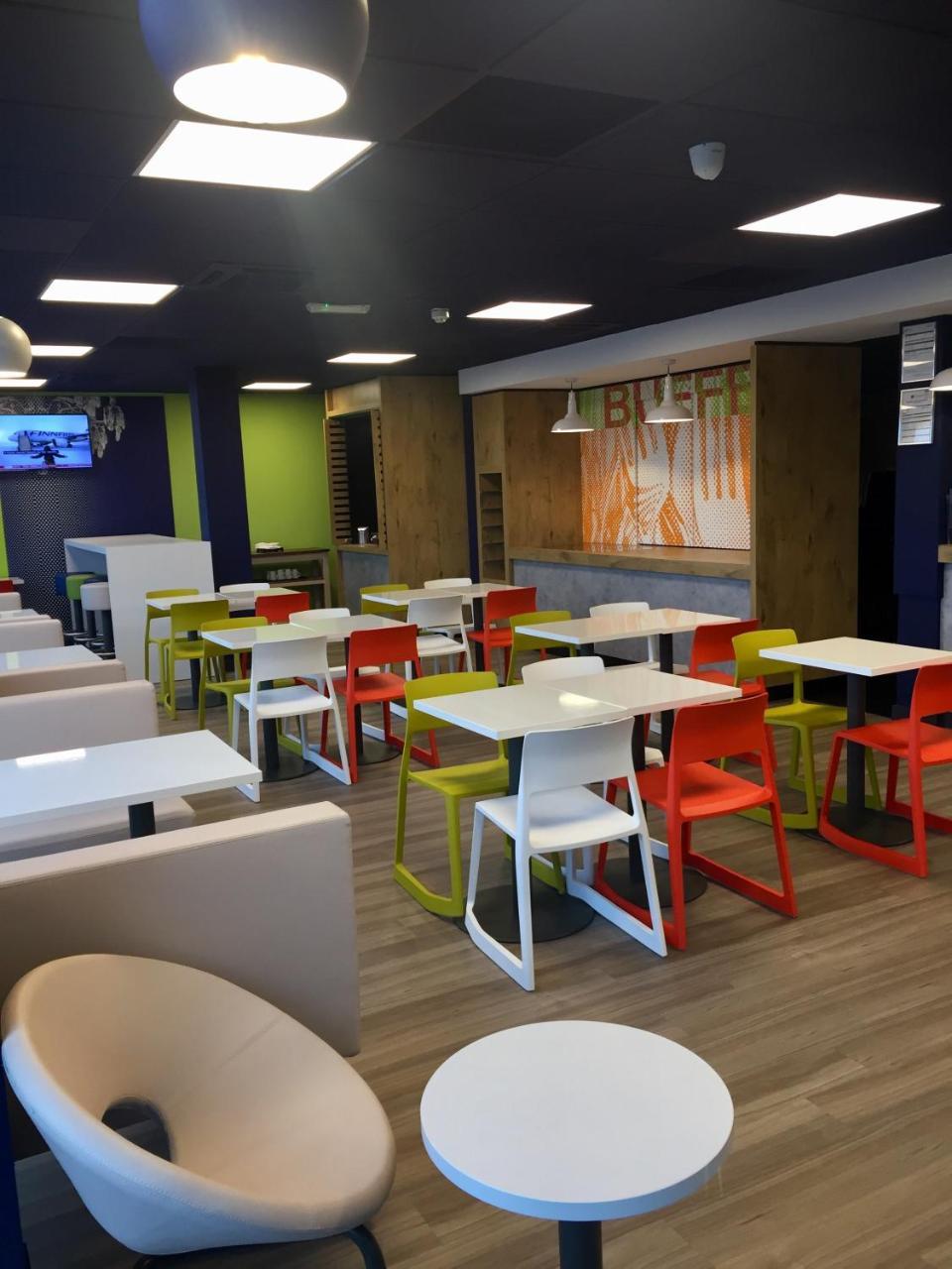 Ibis Budget Portsmouth Eksteriør billede