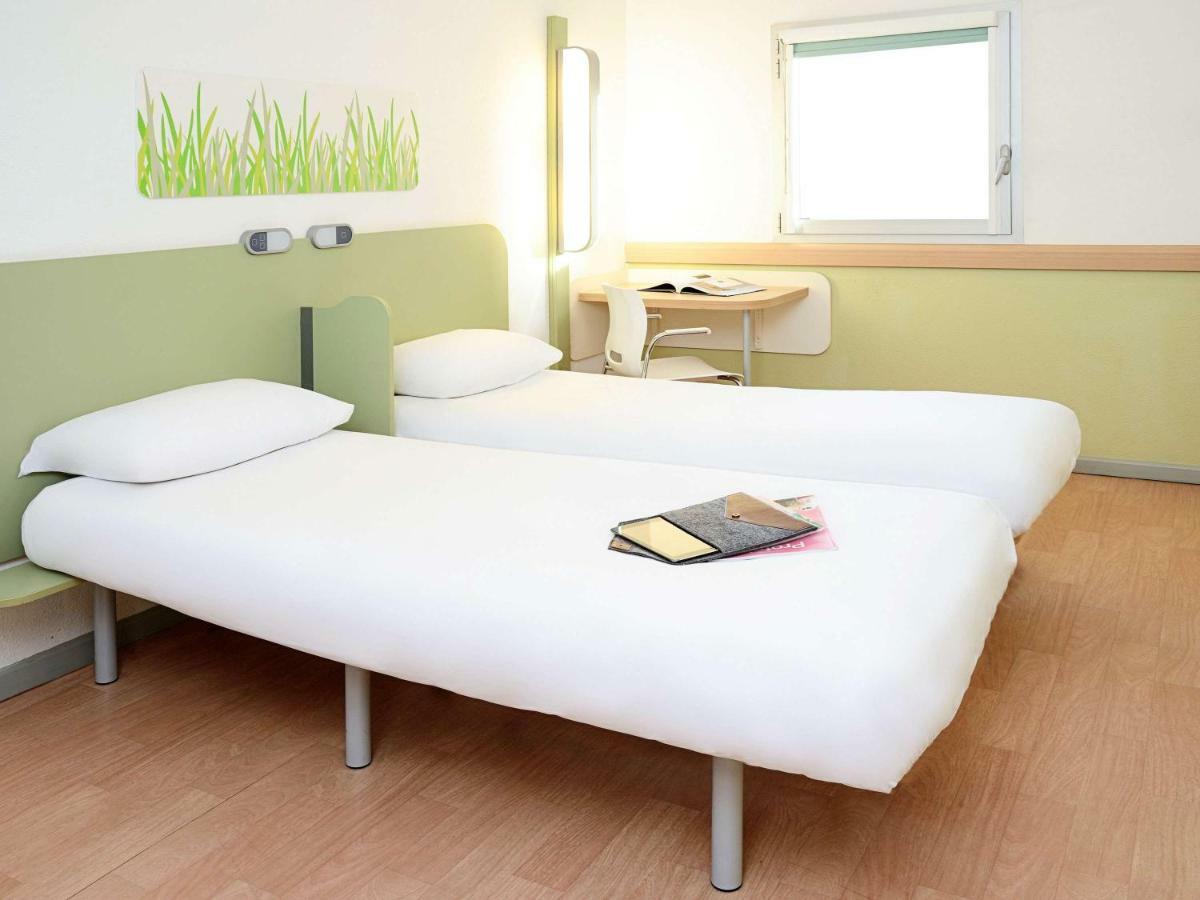 Ibis Budget Portsmouth Eksteriør billede