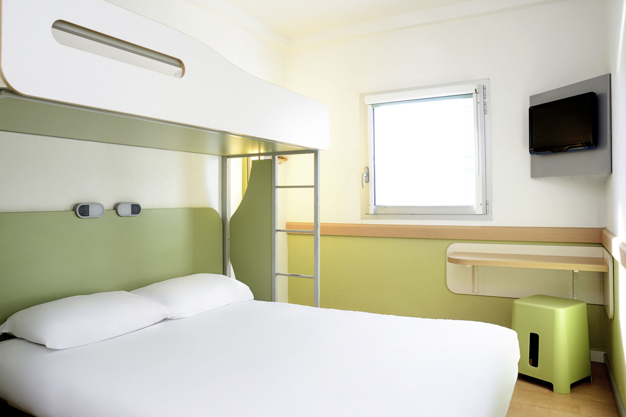 Ibis Budget Portsmouth Eksteriør billede